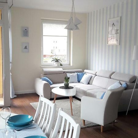 Apartament Papaj Giżycko Eksteriør billede