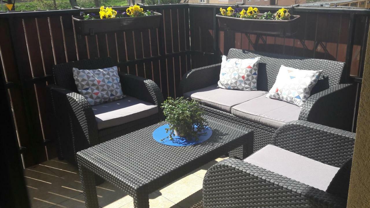 Apartament Papaj Giżycko Eksteriør billede