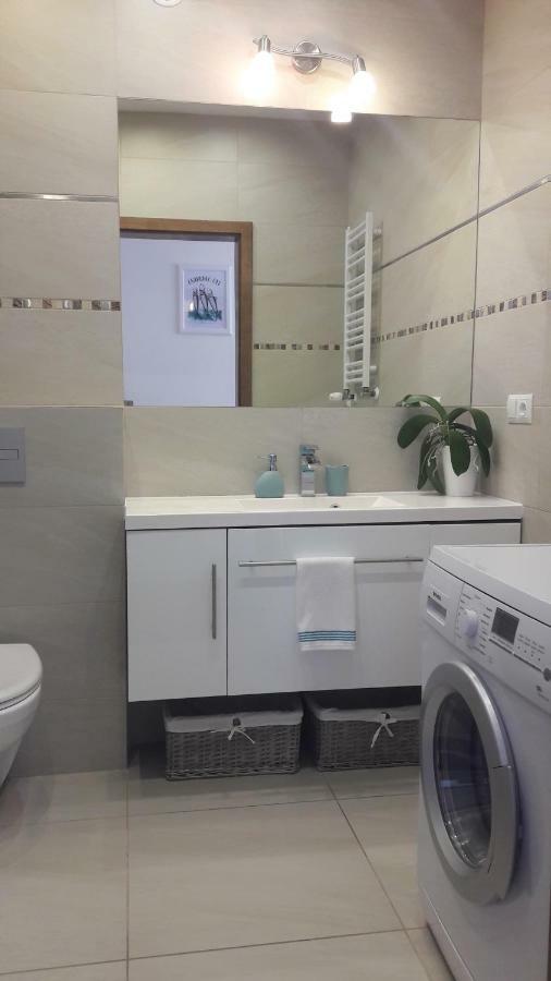 Apartament Papaj Giżycko Eksteriør billede
