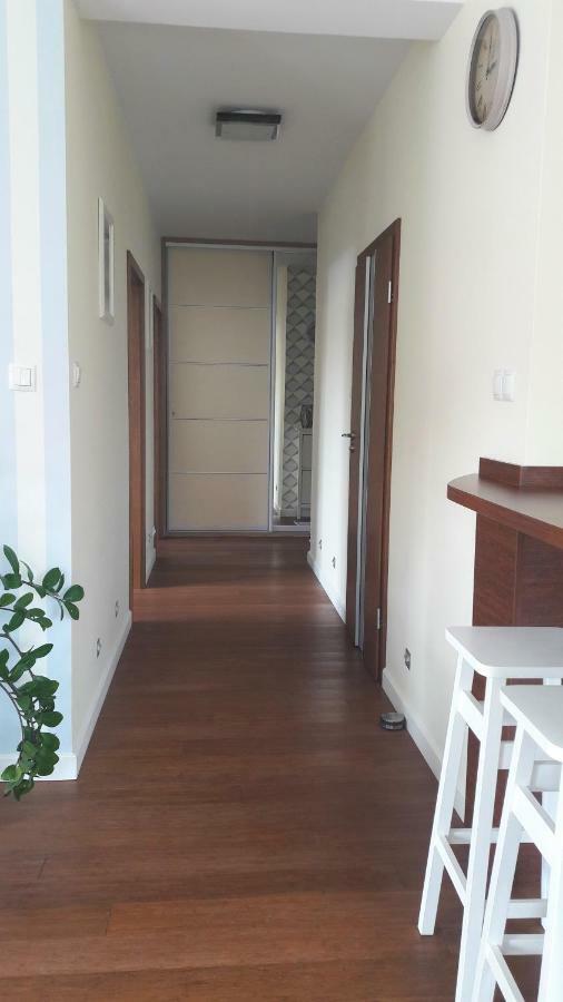 Apartament Papaj Giżycko Eksteriør billede