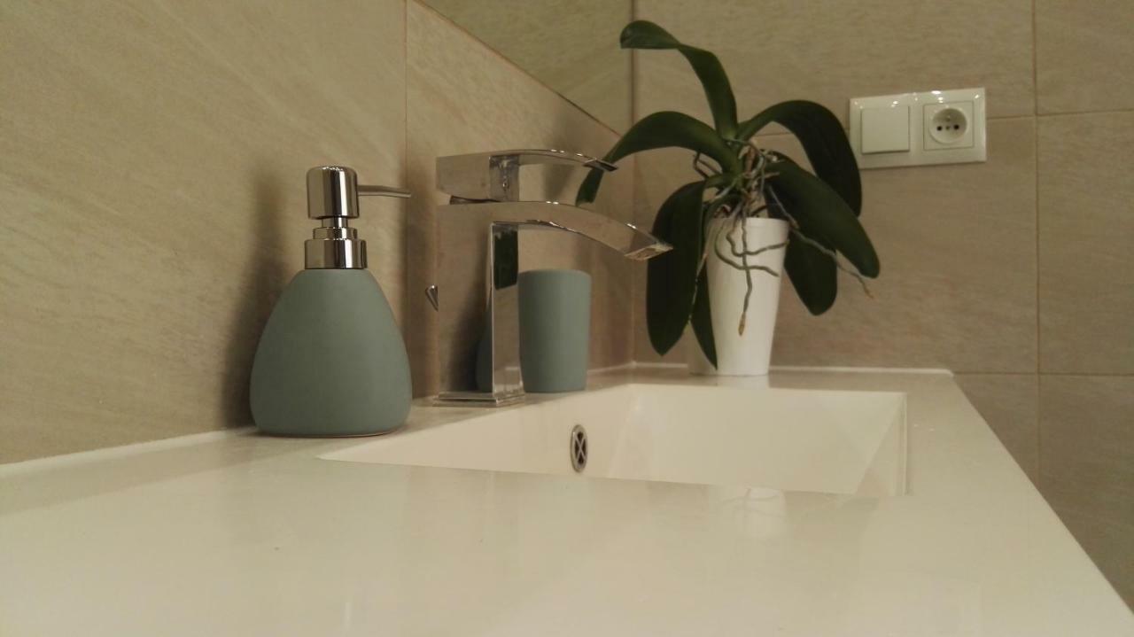 Apartament Papaj Giżycko Eksteriør billede